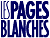 Pages blanches